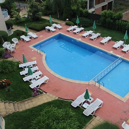 Apart Complex Starfish Със Собствено Паркомясто Sveti Vlas Exterior photo