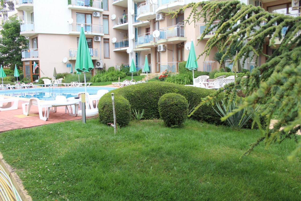 Apart Complex Starfish Със Собствено Паркомясто Sveti Vlas Exterior photo