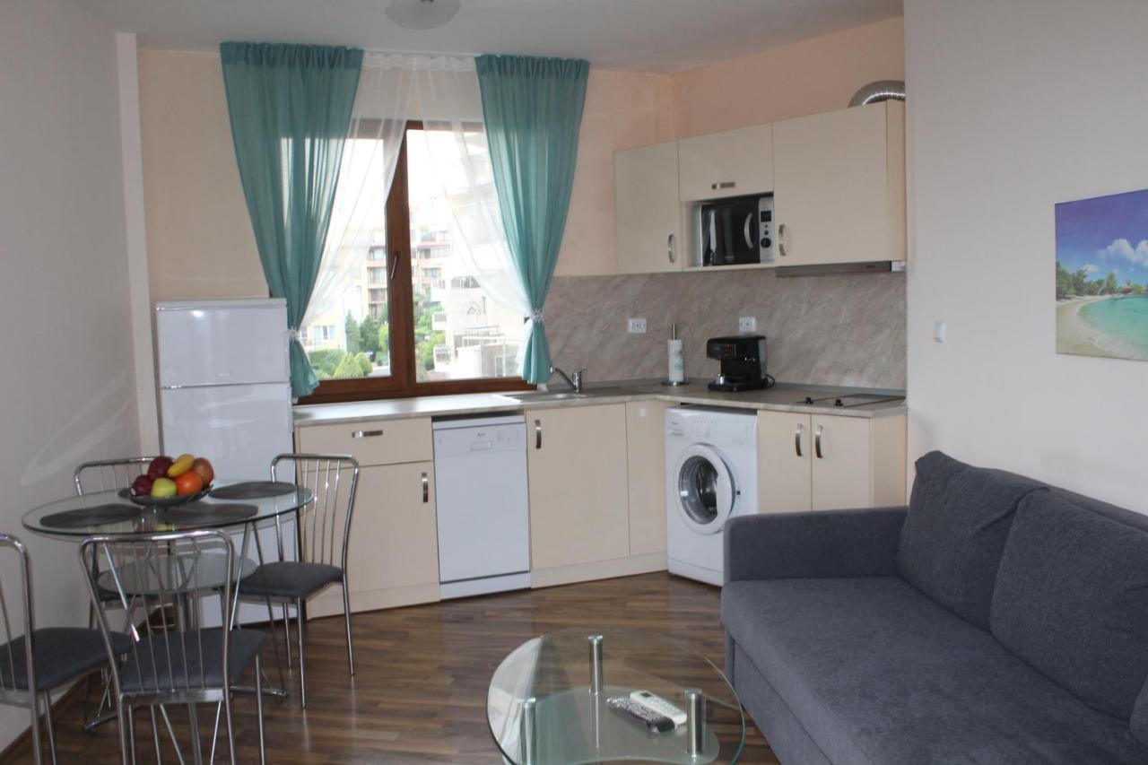 Apart Complex Starfish Със Собствено Паркомясто Sveti Vlas Exterior photo