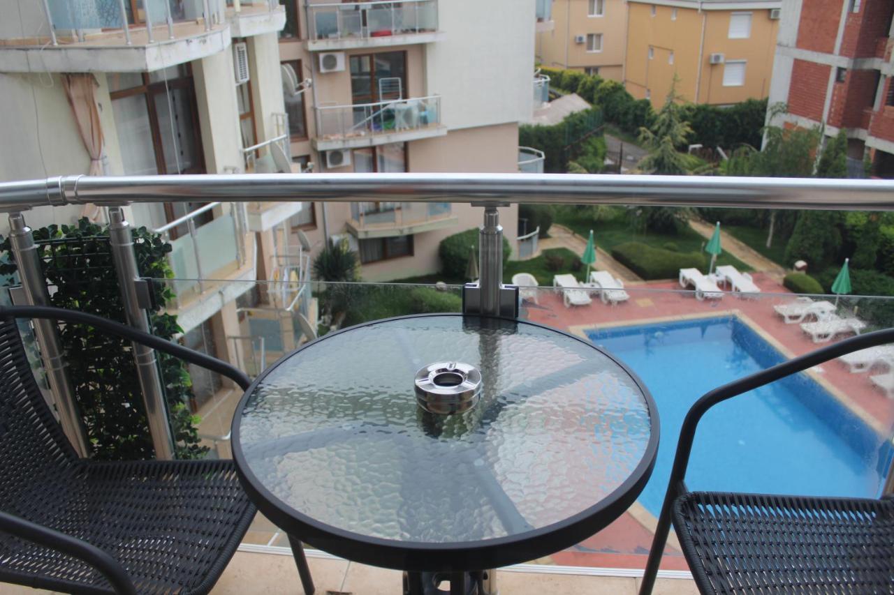 Apart Complex Starfish Със Собствено Паркомясто Sveti Vlas Exterior photo