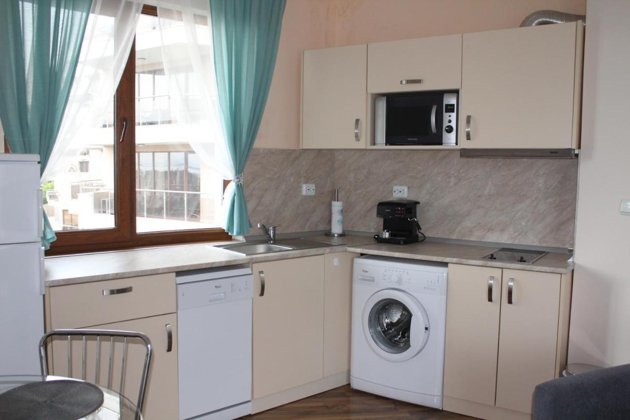 Apart Complex Starfish Със Собствено Паркомясто Sveti Vlas Exterior photo