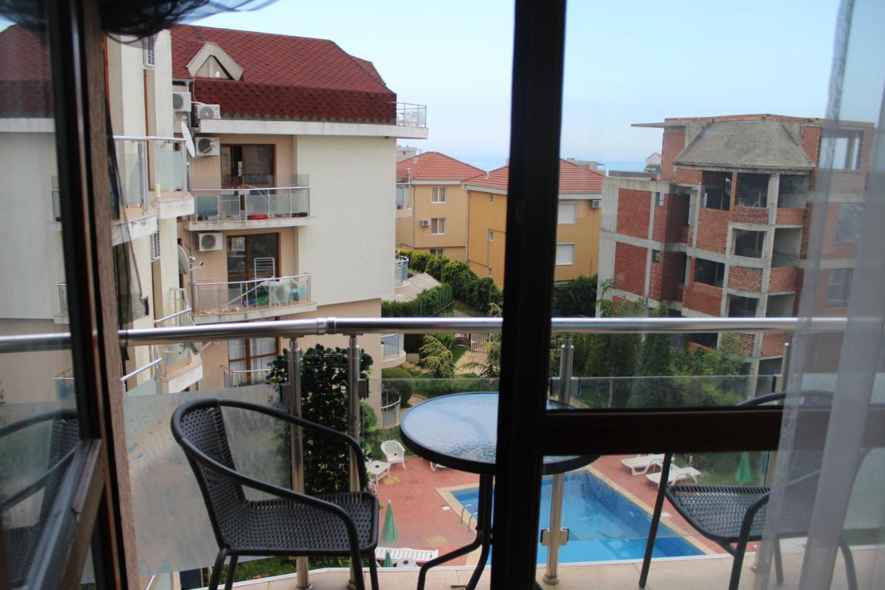 Apart Complex Starfish Със Собствено Паркомясто Sveti Vlas Exterior photo
